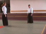 Gyaku-hanmi Ude-Kime-Nage (Omote & Ura)