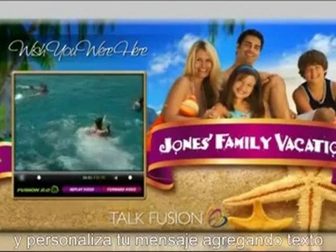 Talk Fusion Latino .Talk Fusion Español.