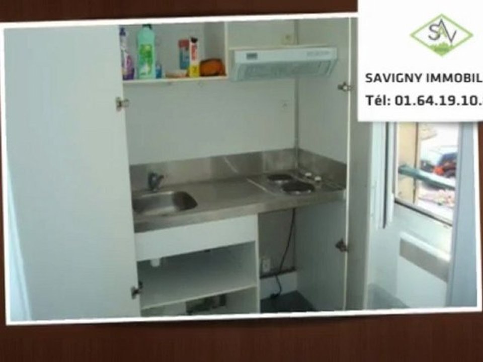 Location - appartement - MOISSY CRAMAYEL (77550)  - 28m²