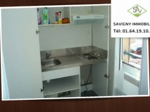 Location - appartement - MOISSY CRAMAYEL (77550) - 28m²