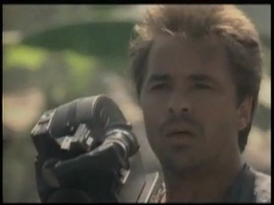 Don Johnson - Heartbeat