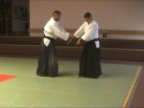 Katate-Ryote Dori Shiho-Nage Omote