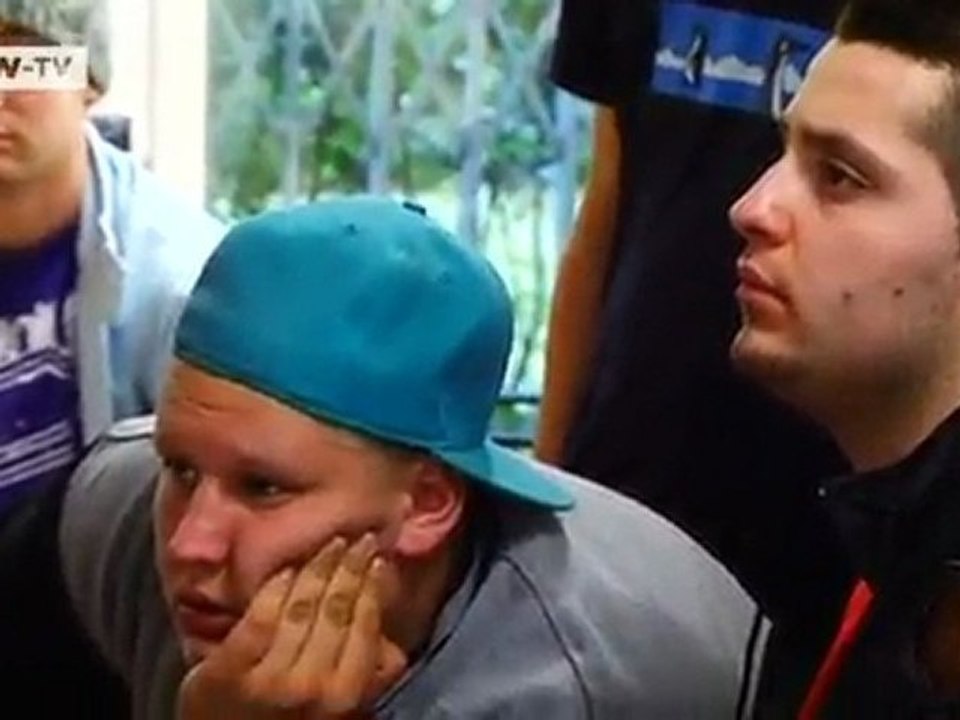 Rap across borders | Journal Reporters