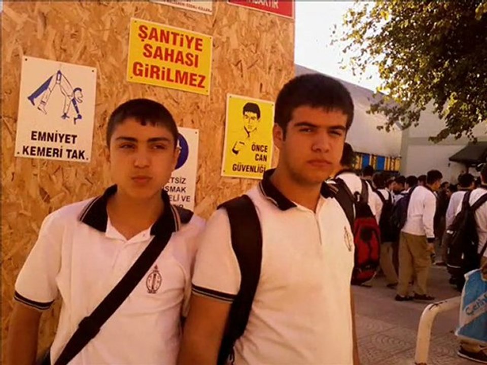 inönü meslek lisesi 9/E tayfa