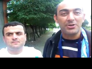 Pazarspor Taraftar lideri Kadir Aşkın Erol'un açıklamaları