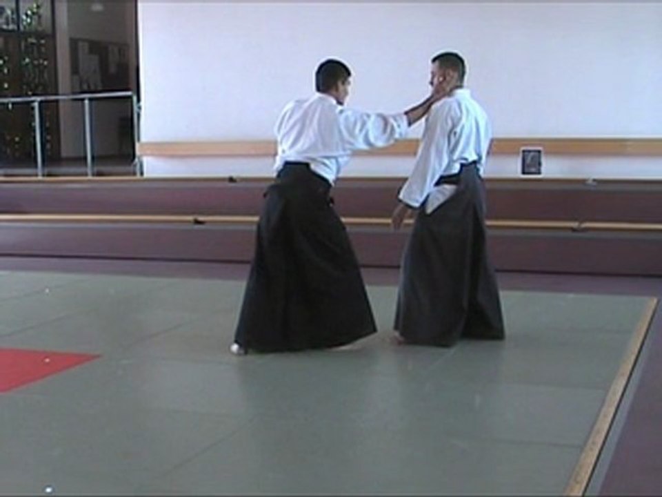 Aikido - Formes d'attaques