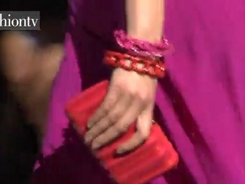 Salvatore Ferragamo - Milan Fashion Week Spring 2012 | FTV