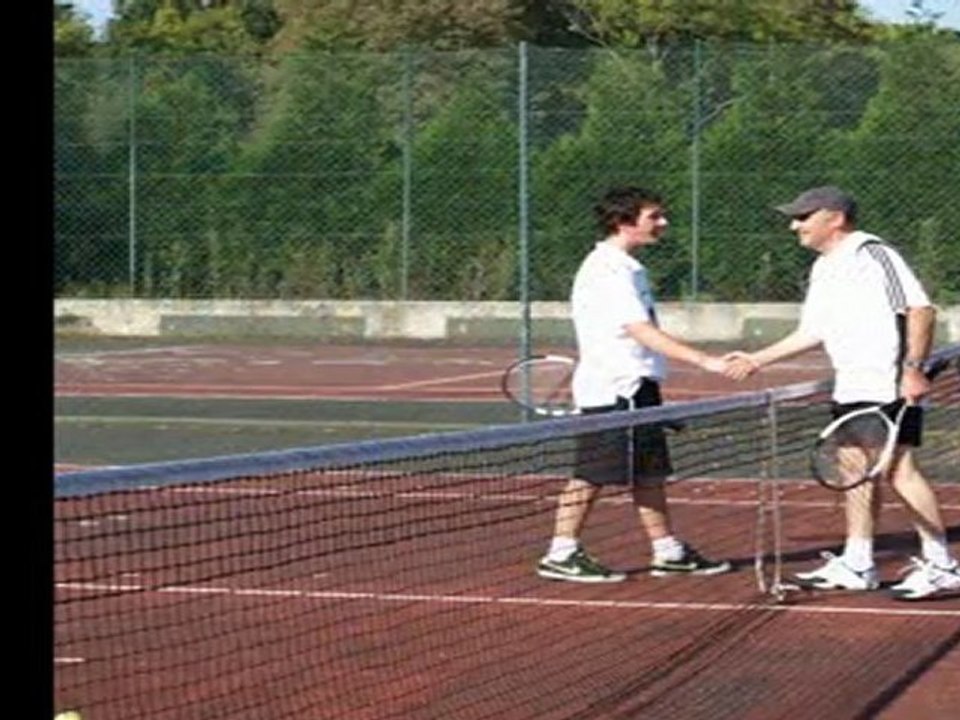 USSA Tennis : championnat hiver seniors équipe 16 10 2011