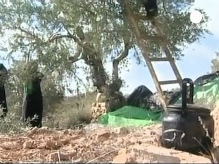 Israel begins moving Palestinians before prisoner swap