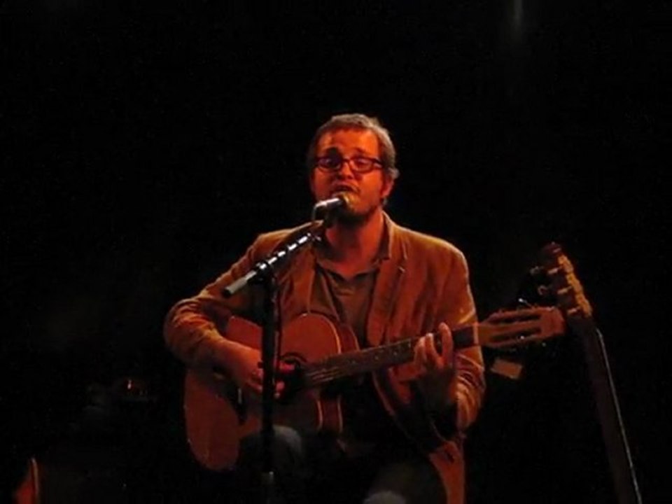 Soutien Georges and the Wonder Brassens concert Solsina