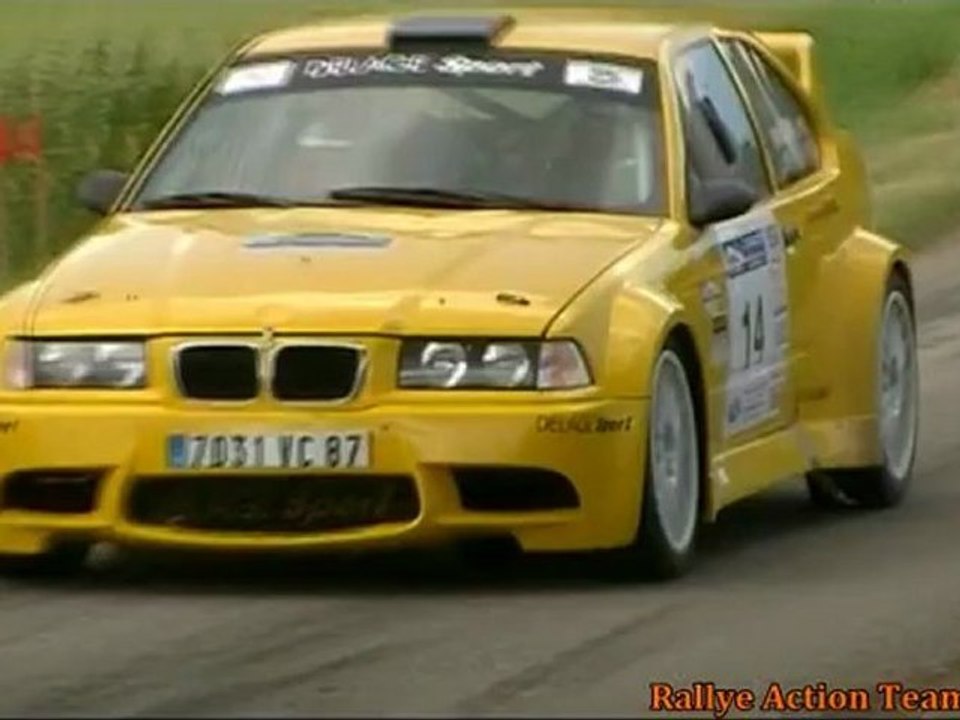 5ème partie Rallye du Chasselas 2011