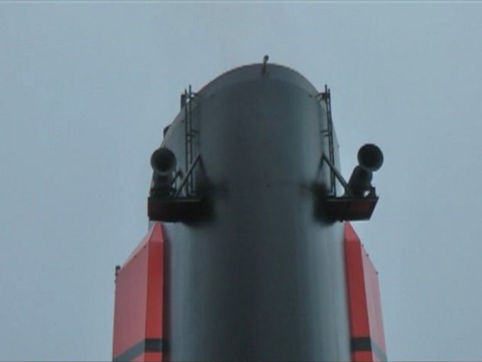 sirene QM2