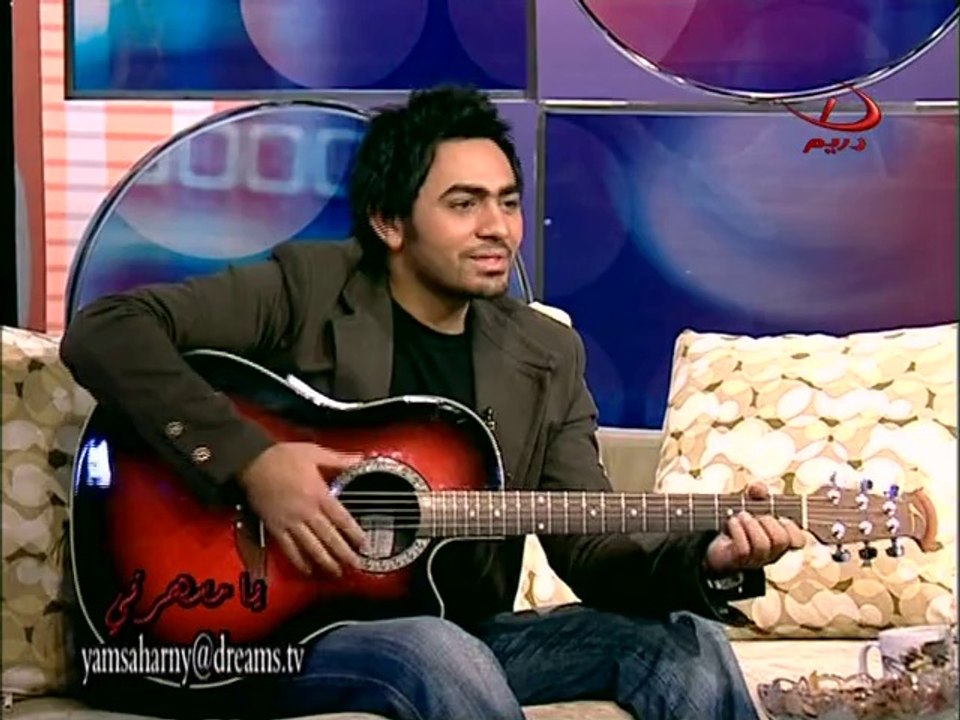 Tamer Hosny - shaghalony live