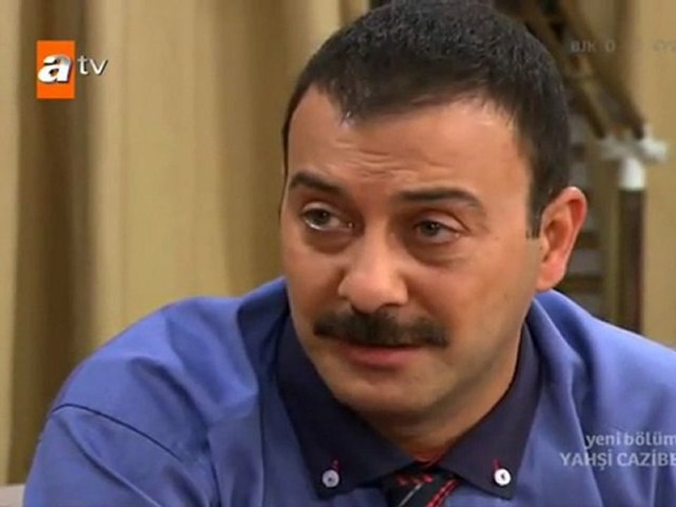 Yahşi Cazibe 58.Bölüm Baba olmak ne demektir BİLİYORMUSUN?