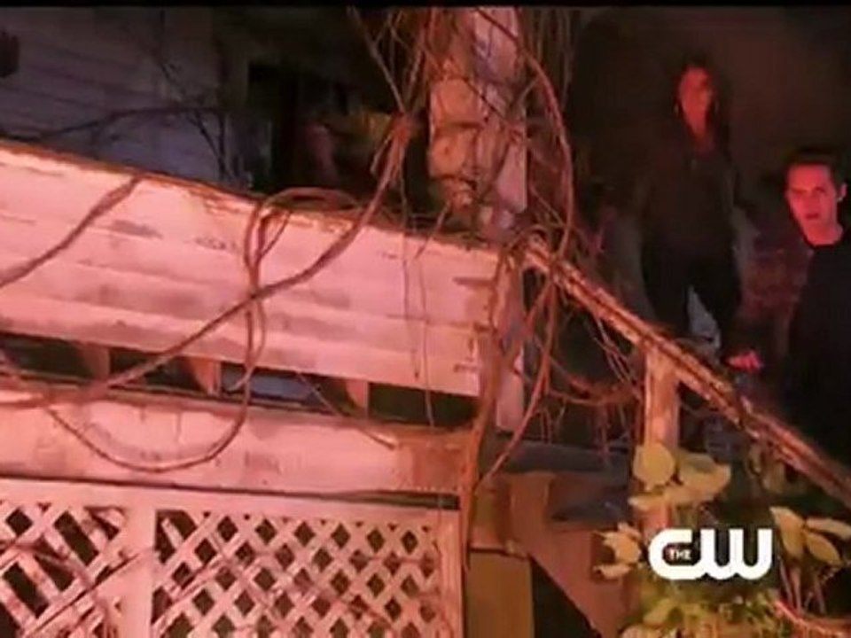 The Secret Circle - 1.06 - Wake Preview 01 [Spanish Subs]