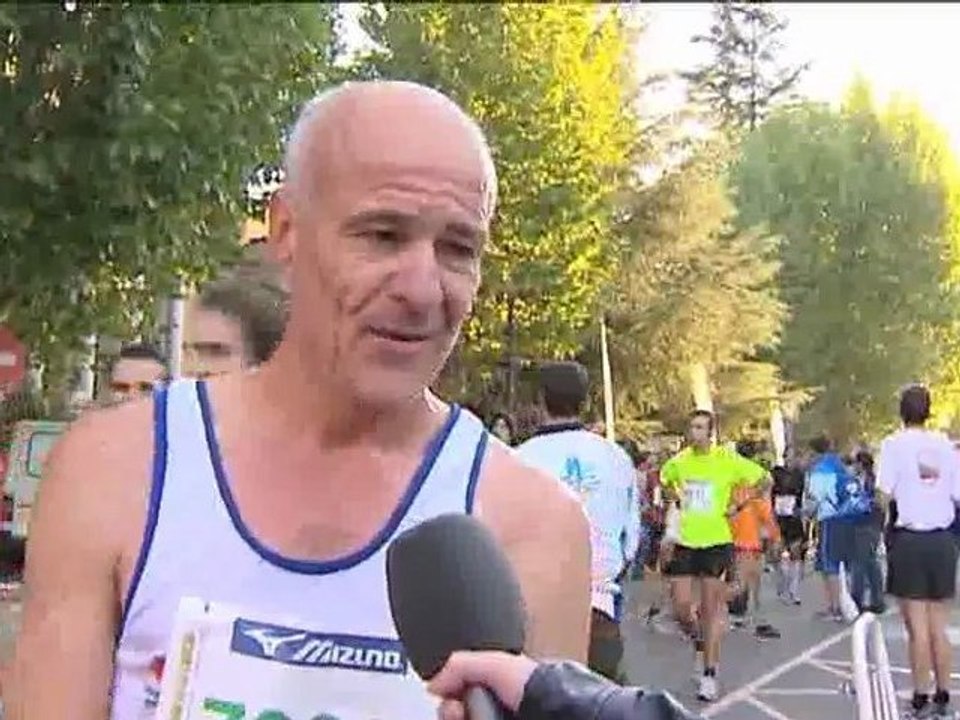 Casi 8.000 corredores en la Carrera de la Ciencia