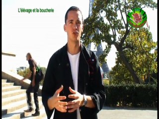 Eric Henry MAF 2011 - Elevage et Boucherie