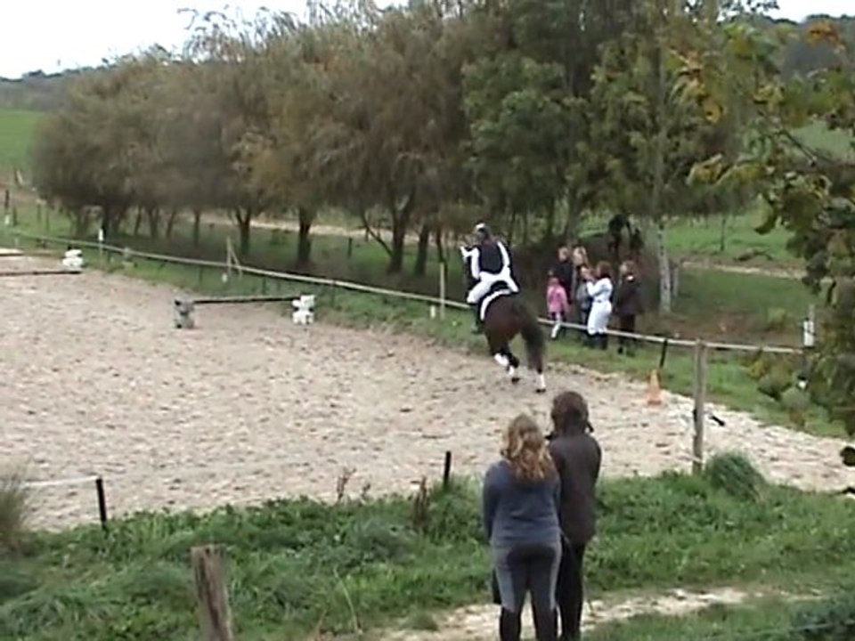 parcours Charline et Tolkien