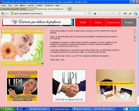 você sabia perfumes inspirado nos importados são bons veja