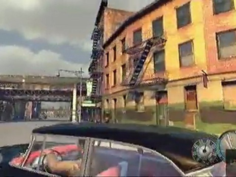[Preview] Mafia II Partie 1