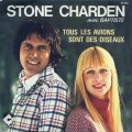 STONE et ERIC CHARDEN CETAIT L'ÉPOQUE (1973)