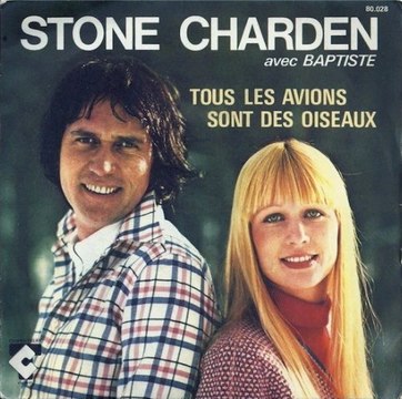 STONE et ERIC CHARDEN CETAIT L'ÉPOQUE (1973)