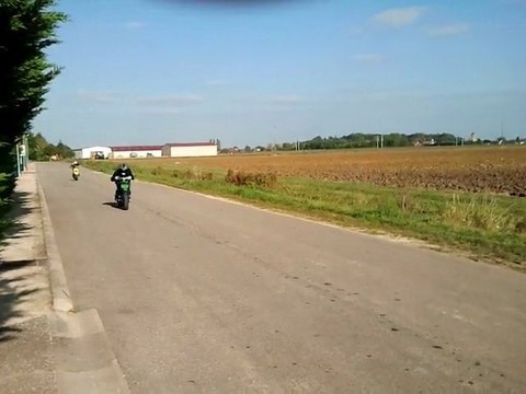 spitro Monster #69 VS spirit stage 6