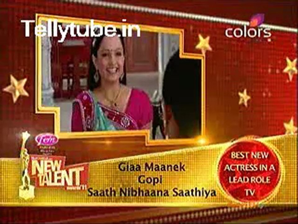 New Talent Awards 2011-16th October 2011 Part 9 By Tellytube.in