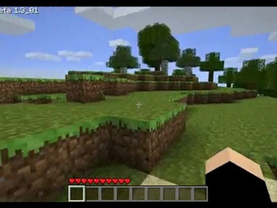 500° Vidéo Minecraft Alpha-Beta + Bétisier