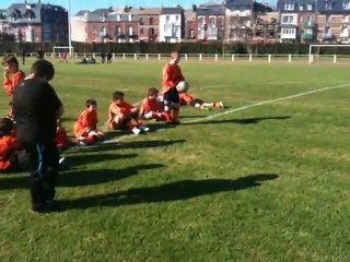 Benjamins du MERS AC le 15/10/2011