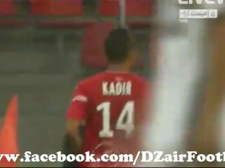 But de Foued KADIR Vs. Sochaux |16-10-2011|