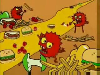 Bacterias buenas para la salud. (probioticos)