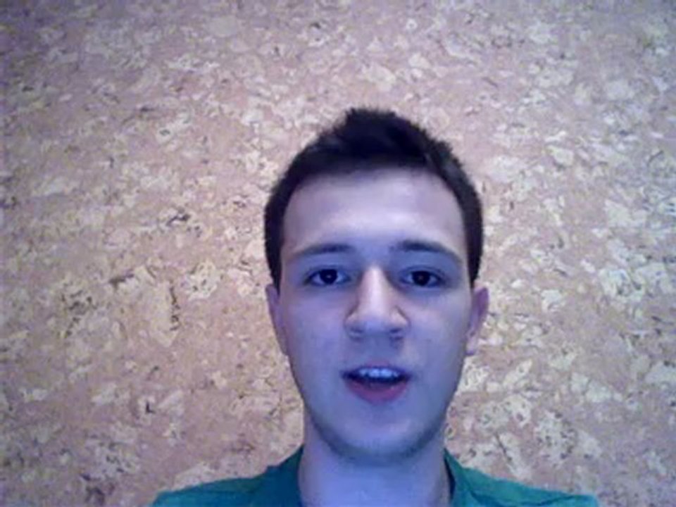 Test HTC Mozart dla Orange Why me - Łukasz Snoch