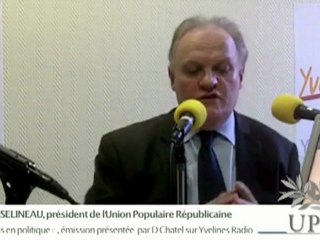 François Asselineau : "Pourquoi l'UE nous entraîne vers la guerre ?"