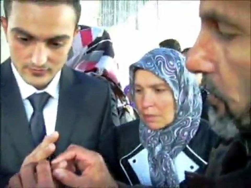 EYMÜR TV  HACER & DURSUN NİŞANI ANKARA 16-10-2011