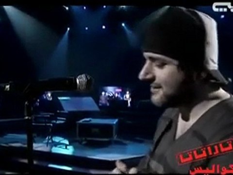 كواليس تاراتاتا مع كاظم الساهر 2010