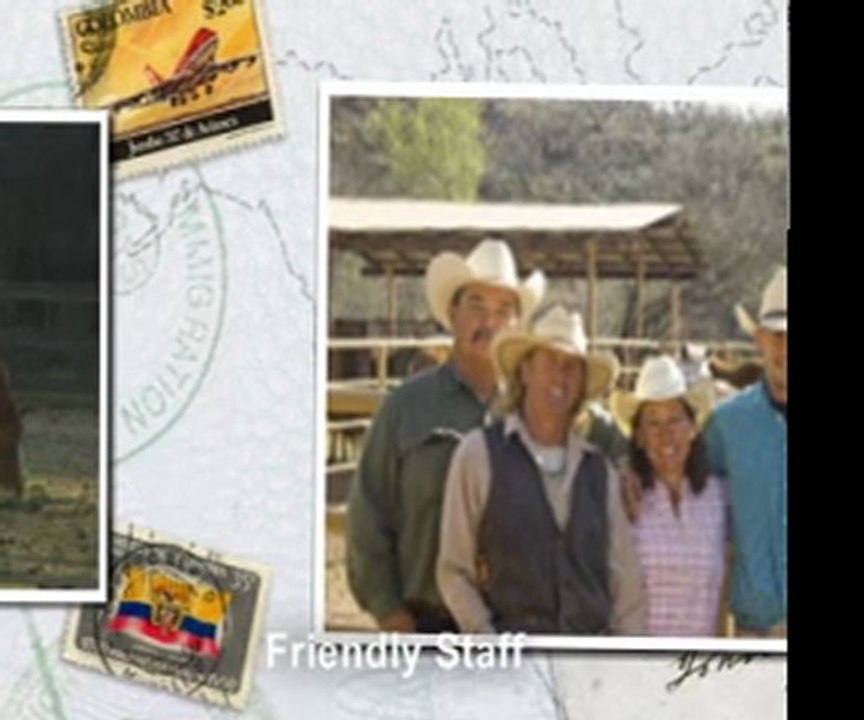 Ranch Holidays | Guest ranch vacation in Arizona