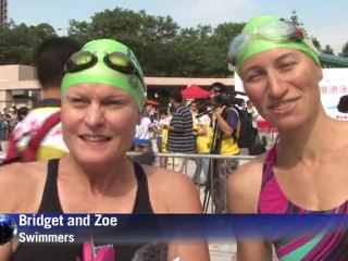 De volta ao canal poluído