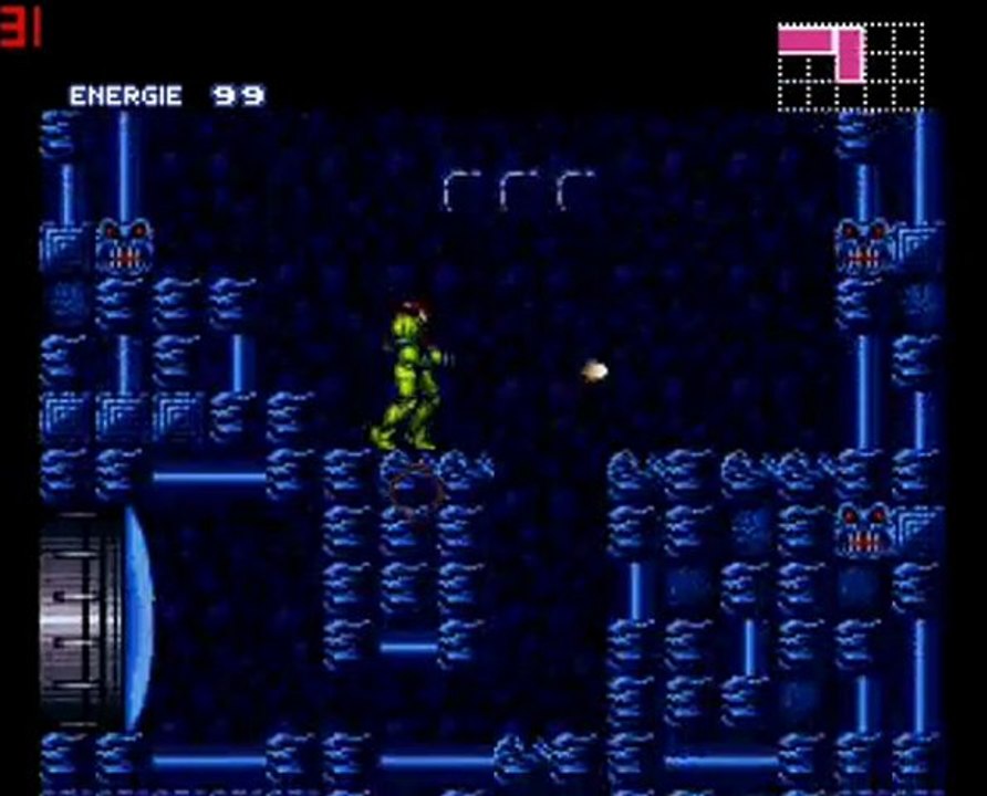 super metroid anonce