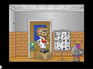 Outnumbered Classic Mac Version Intro