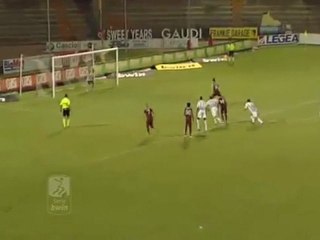 Ascoli -Torino 1-2 highlights Serie BWin 2011/2012
