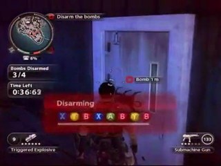 Just Cause 2 Hardcore Walkthrough Part 42 Roaches - The Red or the Blue One 2-2