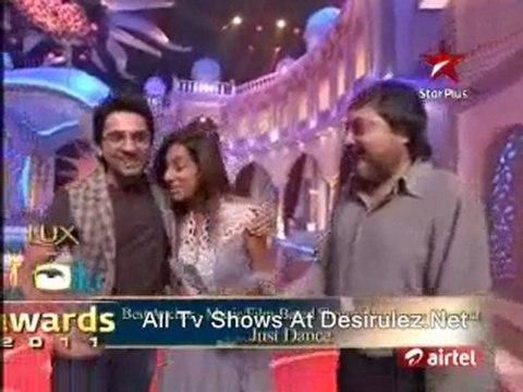 Indian Television Awards ITA 16th Oct 11 pt10