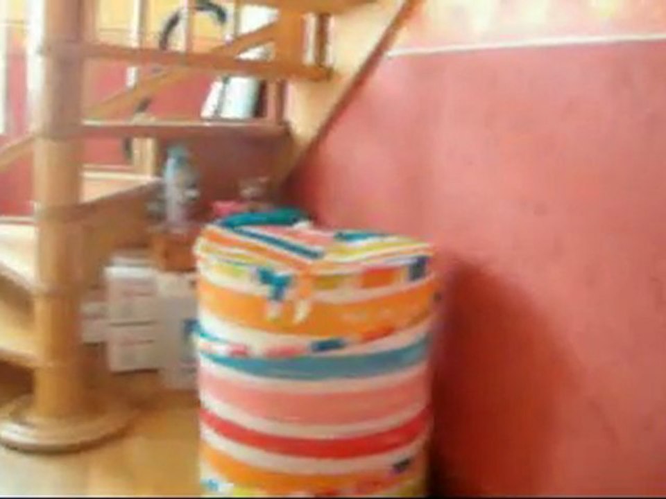 Notre maison de moi et ma cherie