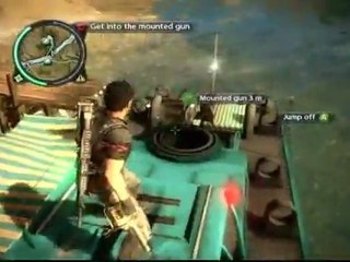 Just Cause 2 Hardcore Walkthrough Part 46 Roaches - River Runs Red 1-2