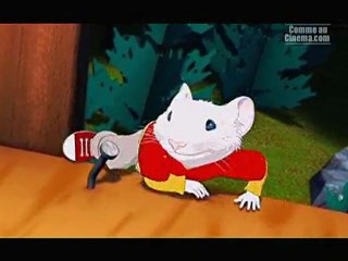 Stuart Little 3 - en Route pour l'Aventure  ( extrait VF )
