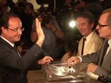 François Hollande, le rassembleur