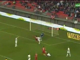 But de Foued Kadir + Passe decisive vs Sochaux