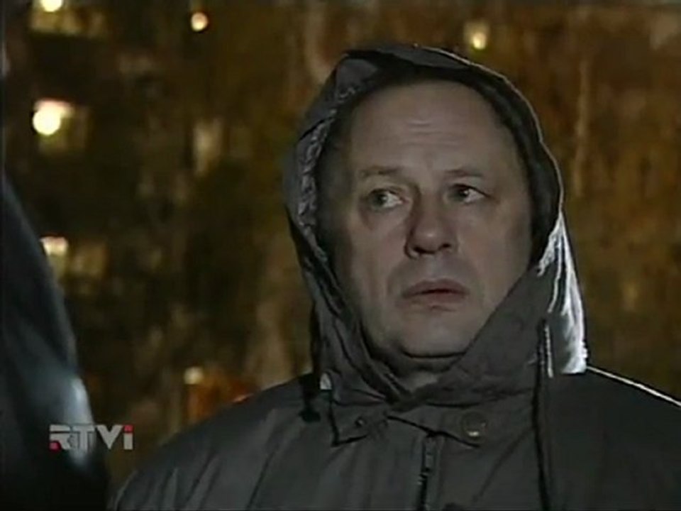 Бандитский Петербург- "Барон"V
