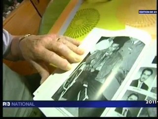 France Algérie Anniversaire du 17 octobre 1961